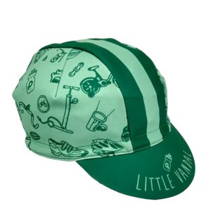 baby cycling cap