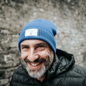 Fisherman's Beanie 1