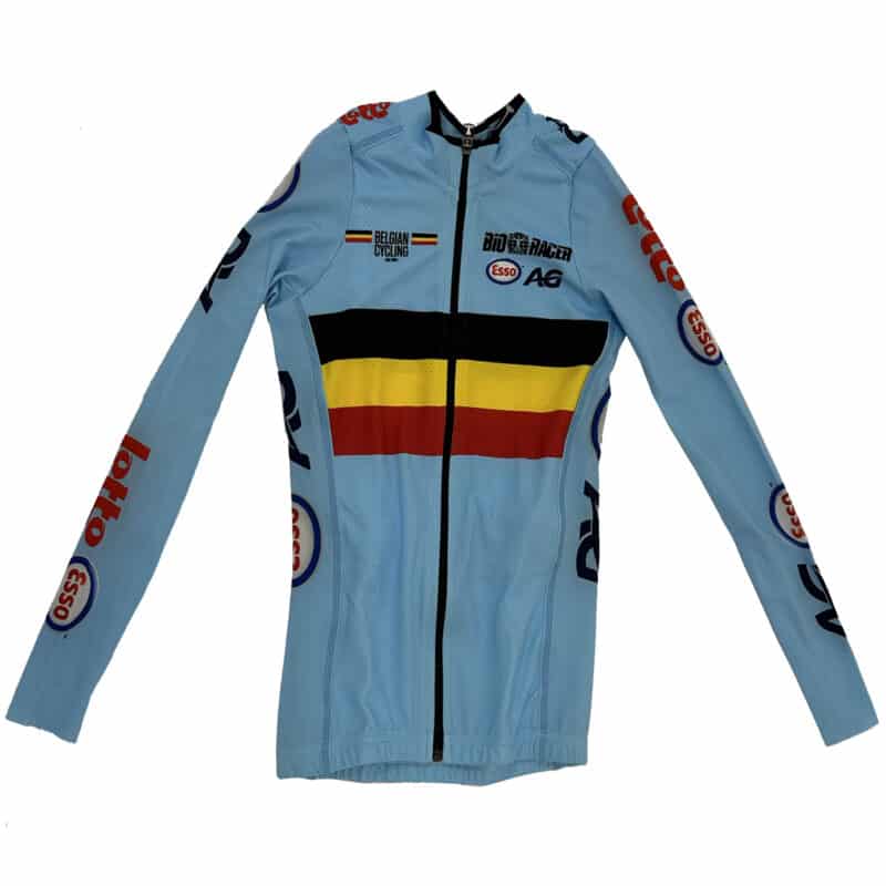 long sleeve jersey