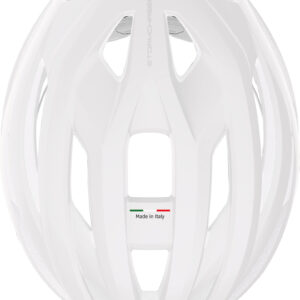 The road bike helmet for fast-paced use – from road races to cyclocross and ambitious competitions.