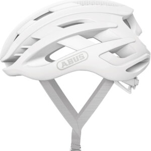 The AirBreaker from ABUS is a helmet that effortlessly meets the highest demands of professional cycling.