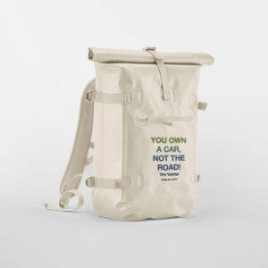 Commuter bag 18L White