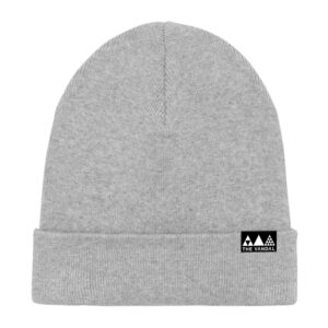 O.O.D. Beanie packshots Heather gray