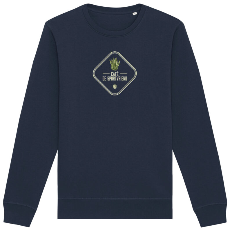 Packshot Sweater cafe de sportvriend