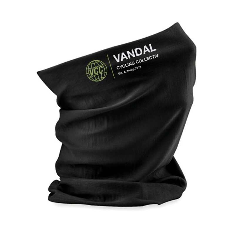 Vcc Neckwarmer packshot Black