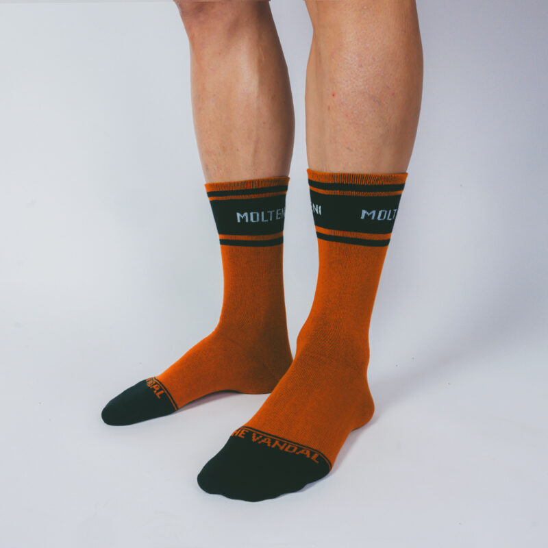 Packshot casual molteni socks VK