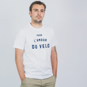 Packshot l'amour T-shirt White 2