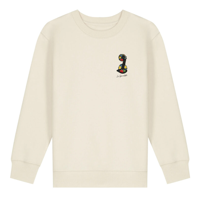 packshot La gravelista kids sweater