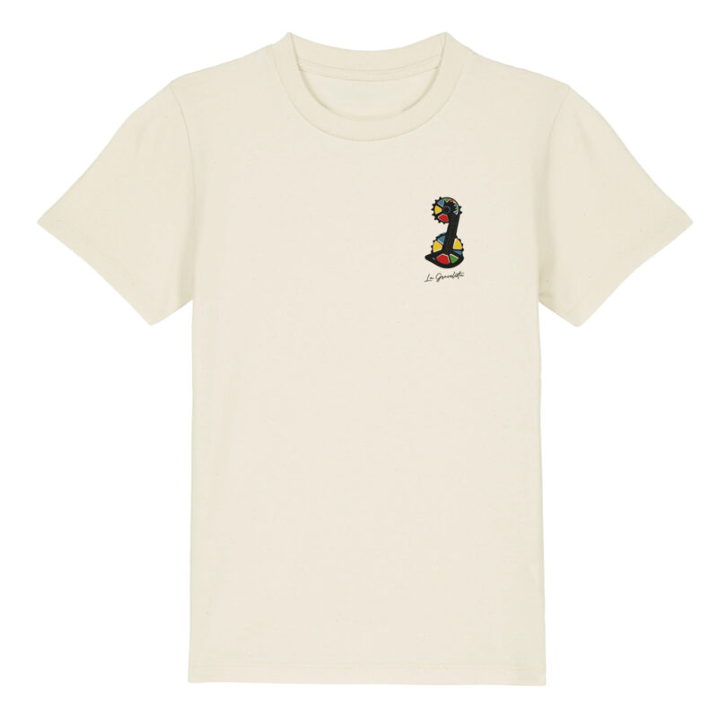 packshot La gravelista kids t-shirt