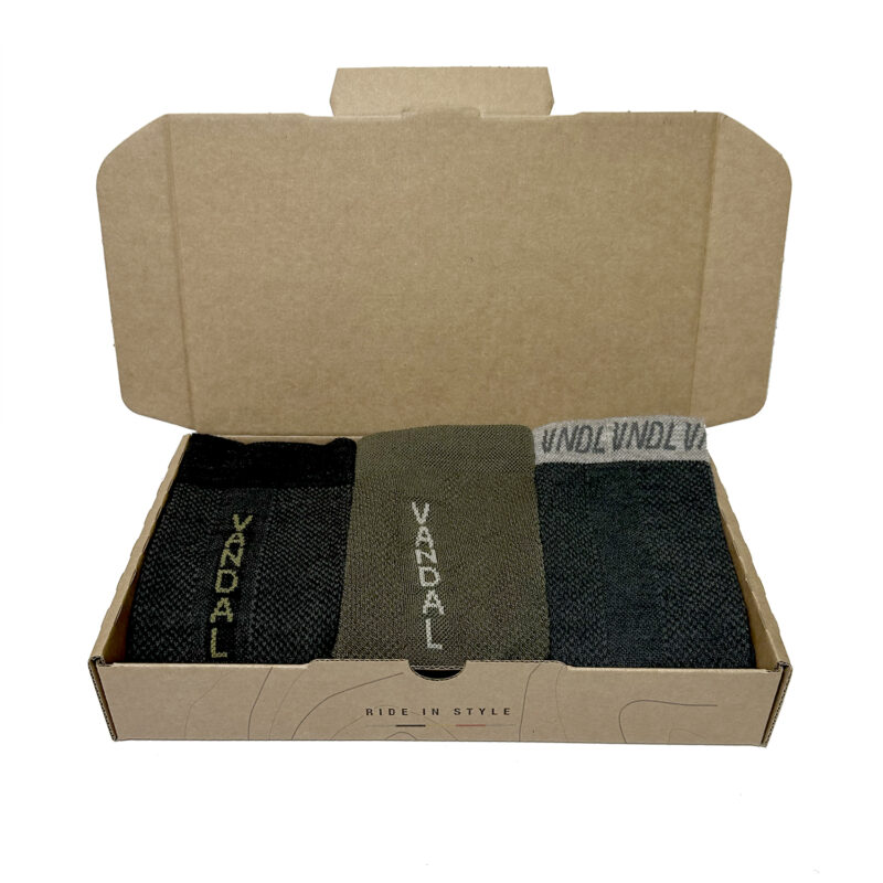 Sokken box Merino