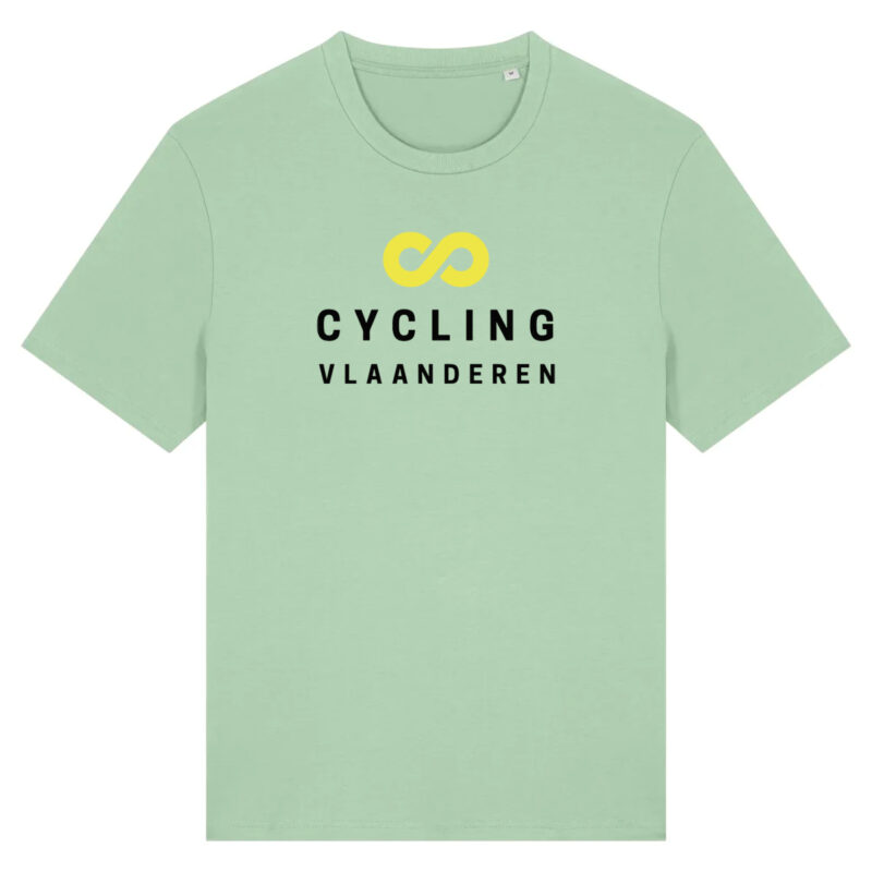 Packshot CV t-shirt