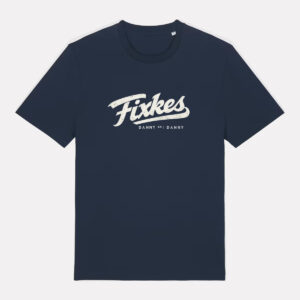 Packshot Danny t-shirt Navy