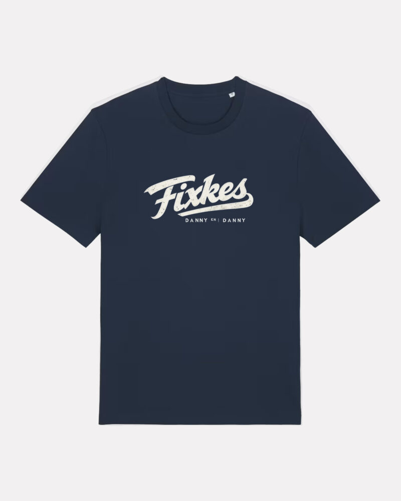 Packshot Danny t-shirt Navy