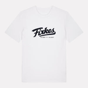 Packshot Danny t-shirt white