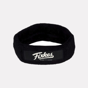 Packshot fixkes headband Black